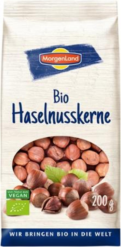 Produktfoto zu Haselnusskerne