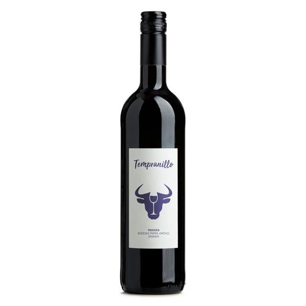 Produktfoto zu Tempranillo