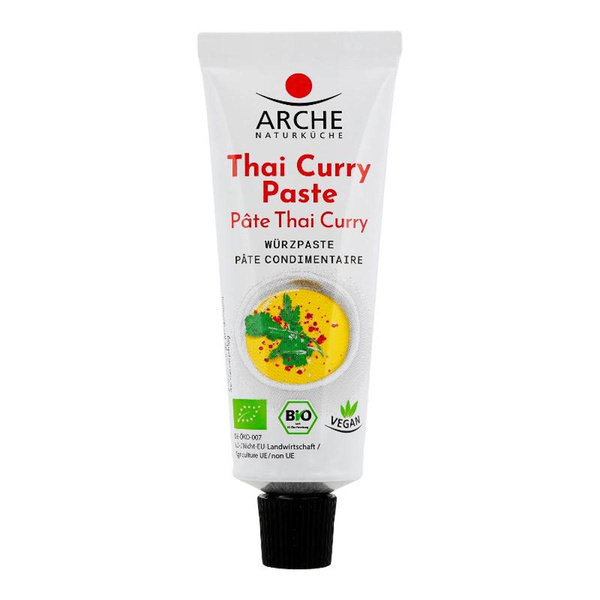 Produktfoto zu Thai Curry Paste in der Tube vegan