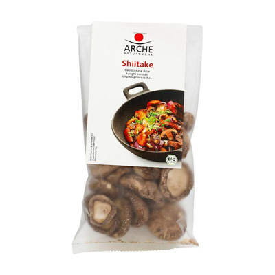 Produktfoto zu Shiitake
