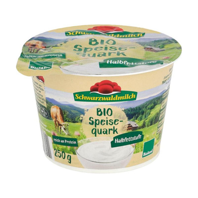 Produktfoto zu Speisequark 20% FiT 250g