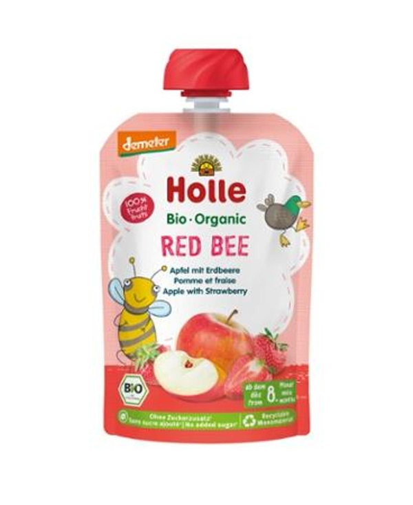 Produktfoto zu Holle Red Bee