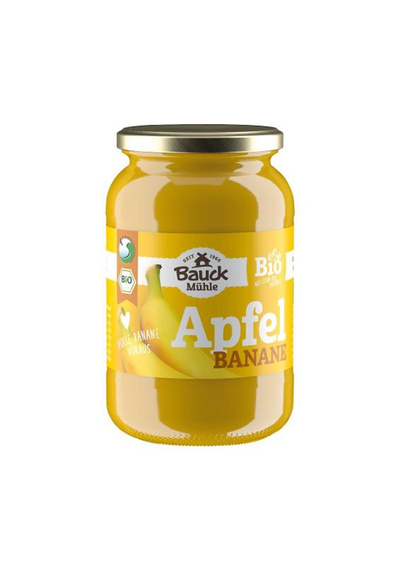 Produktfoto zu Apfel-Bananen-Mark