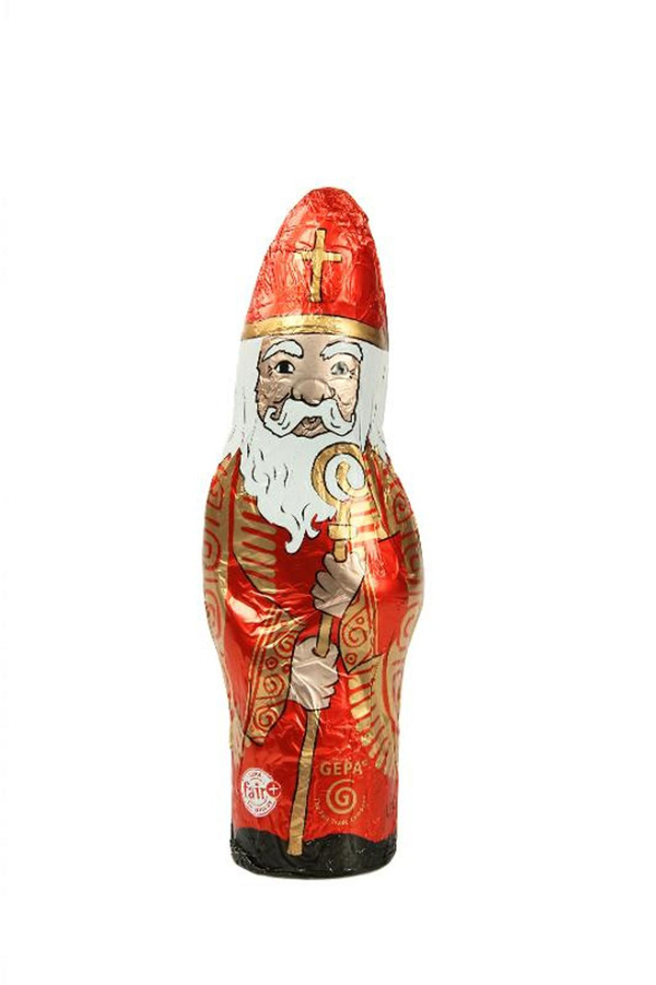 Produktfoto zu Schoko Nikolaus Vollmilch