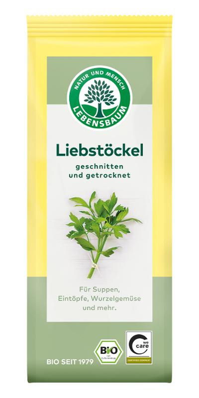 Produktfoto zu Liebstöckel