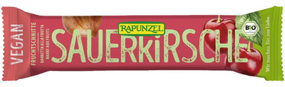 Produktfoto zu Fruchtschnitte Sauerkirsche