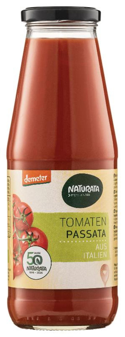 Produktfoto zu Tomatenpassata