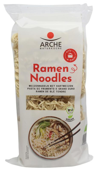 Produktfoto zu Ramen Nudeln