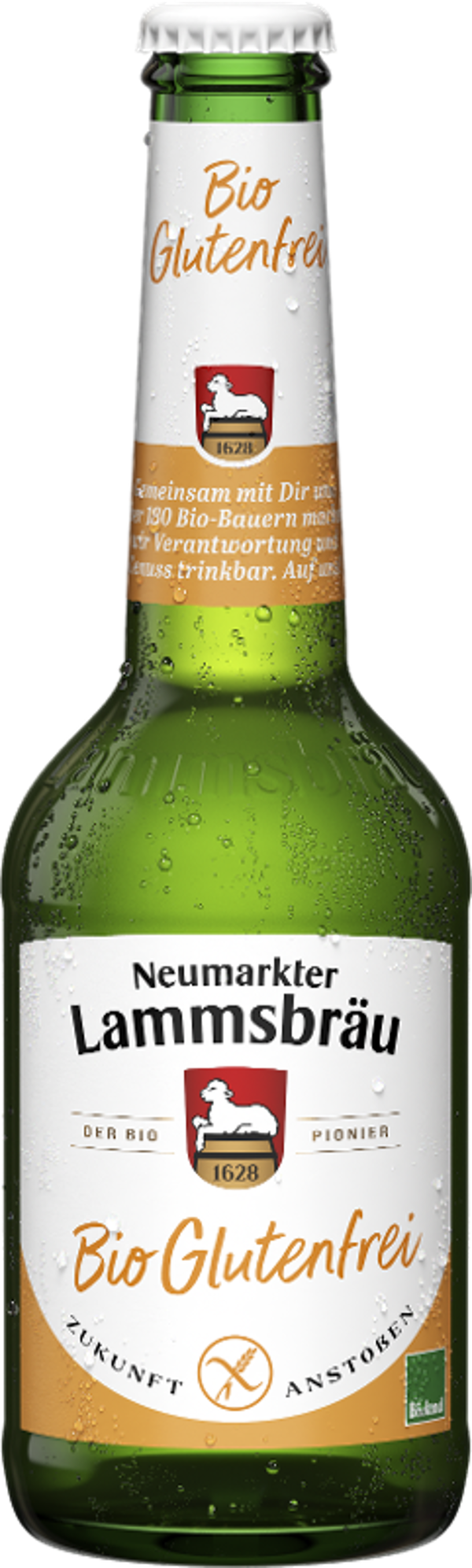 Produktfoto zu Lammsbräu - Glutenfrei