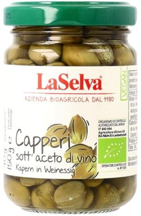 Produktfoto zu Kapern