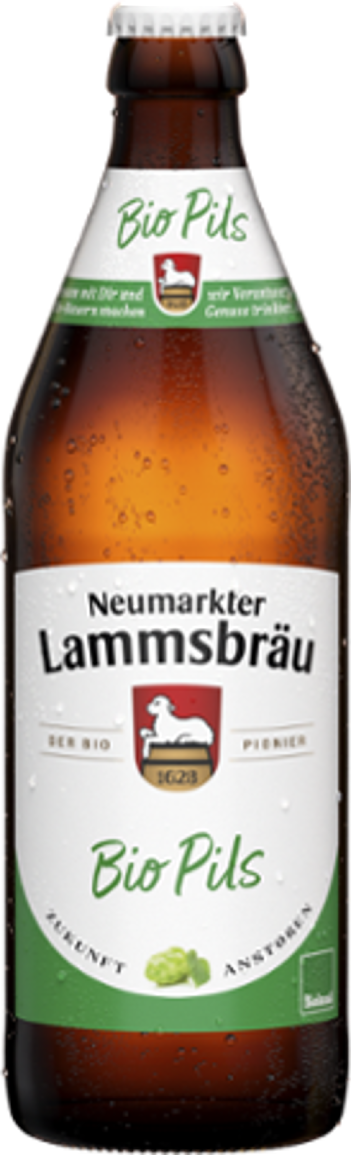 Lammsbräu - EdelPils
