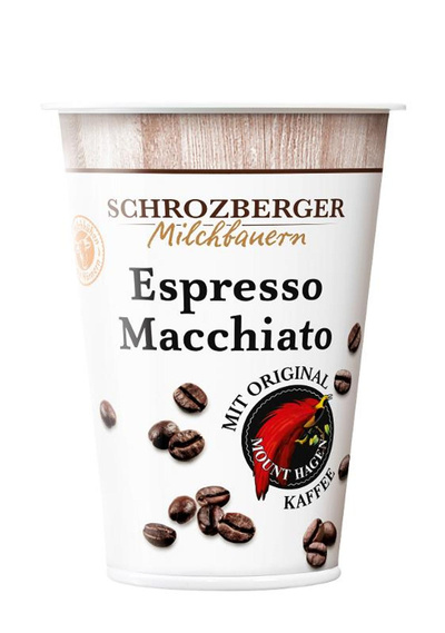 Produktfoto zu Cafe Espresso 3,8% - Becher