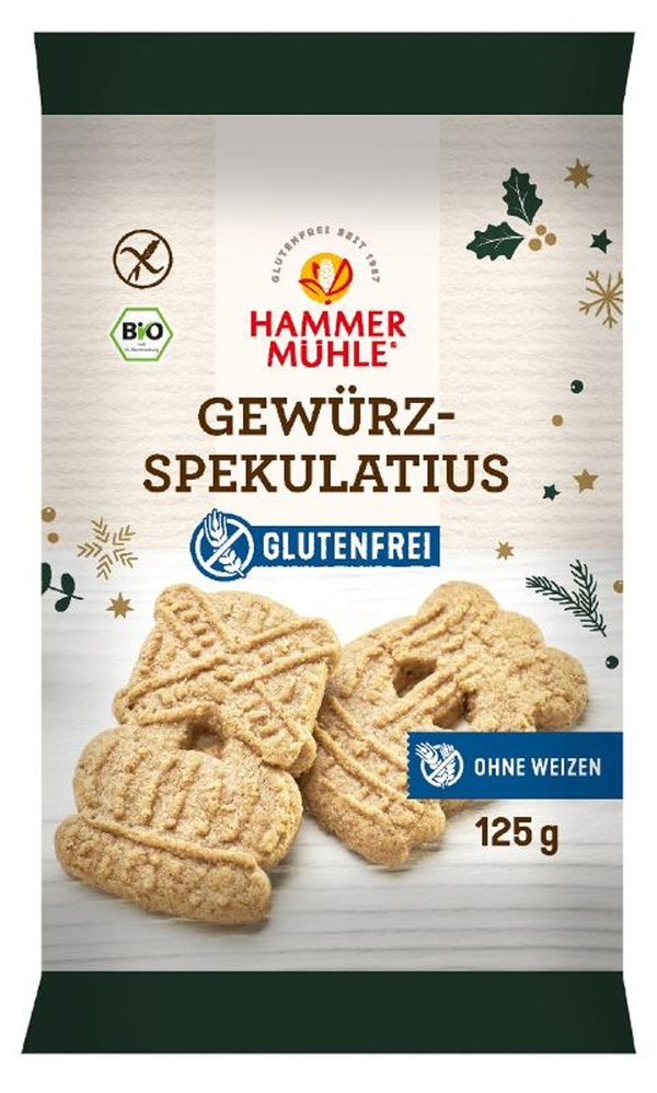 Produktfoto zu Gewürz Spekulatius