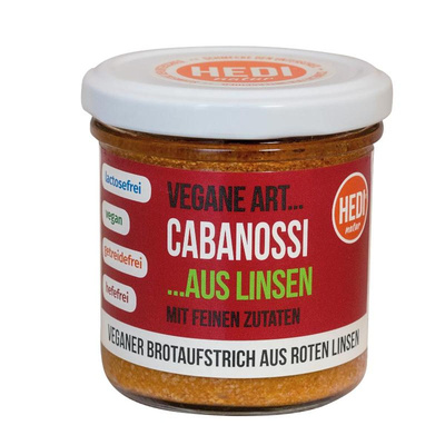 Produktfoto zu Vegane Art... Cabanossi
