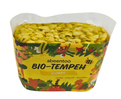 Produktfoto zu Tempeh Curry