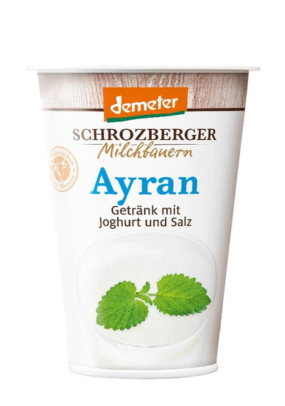 Produktfoto zu Ayran im Becher