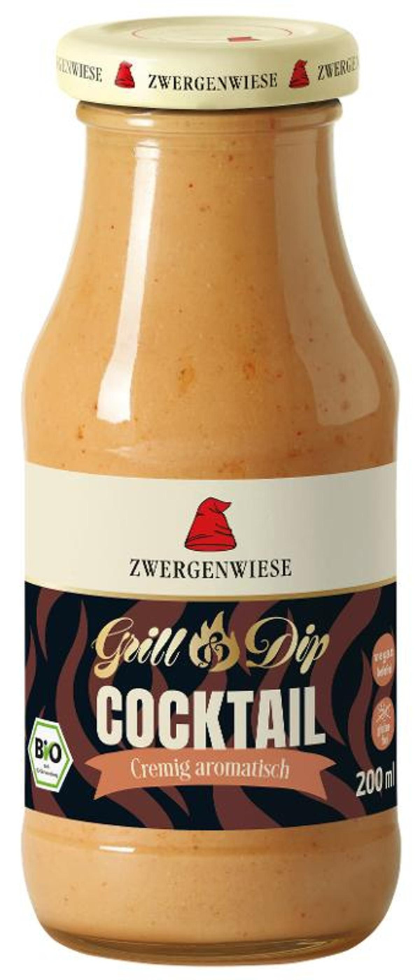 Produktfoto zu Grill & Dip Cocktail