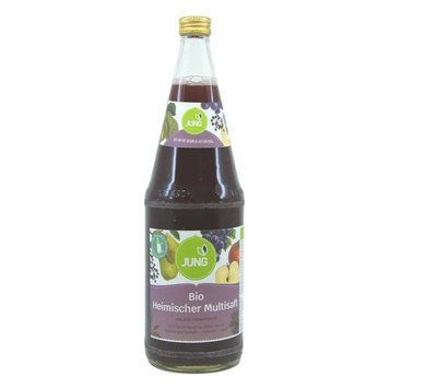 Produktfoto zu Heimischer Multisaft