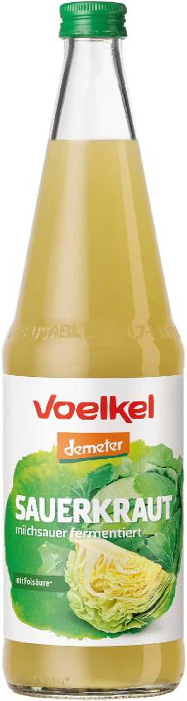 Produktfoto zu Sauerkrautsaft