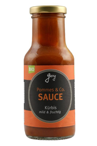 Produktfoto zu Pommes & Co. SAUCE