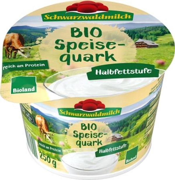 Produktfoto zu Speisequark 20% FiT 250g