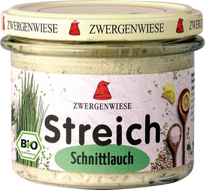 Produktfoto zu Schnittlauch-Aufstrich