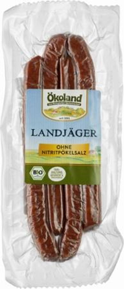 Produktfoto zu Landjäger - 2 Paar