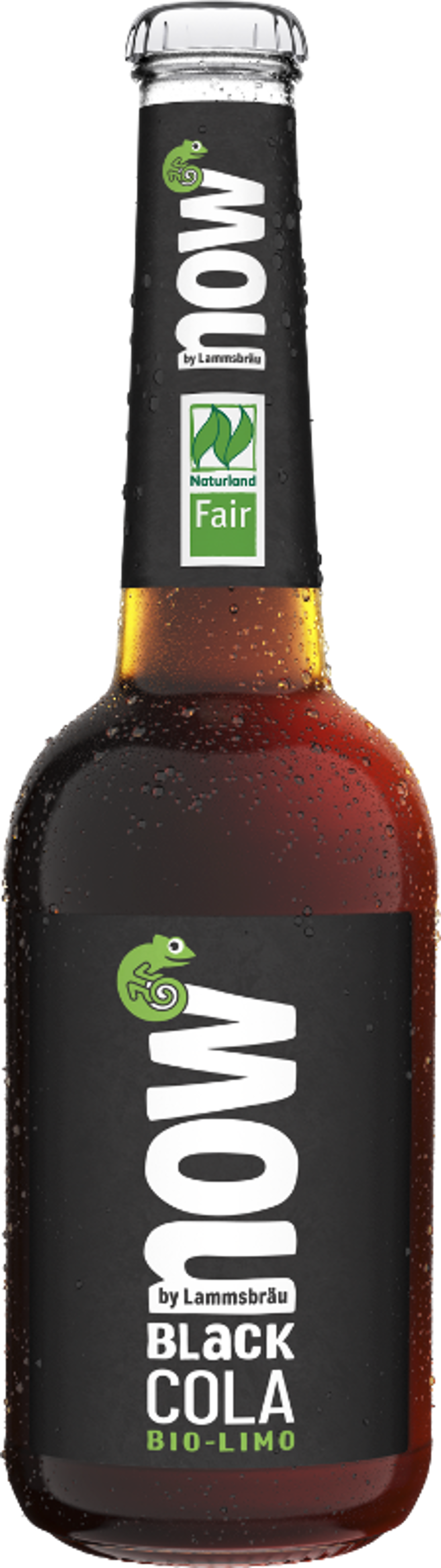 now - Black Cola