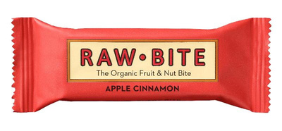 Produktfoto zu Raw Bite Apple Cinnamon