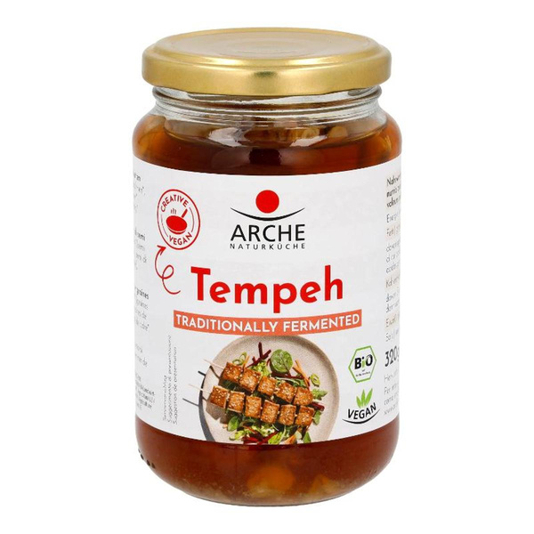 Produktfoto zu Tempeh - fermentiert