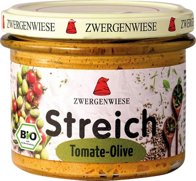 Produktfoto zu Tomate-Olive-Aufstrich