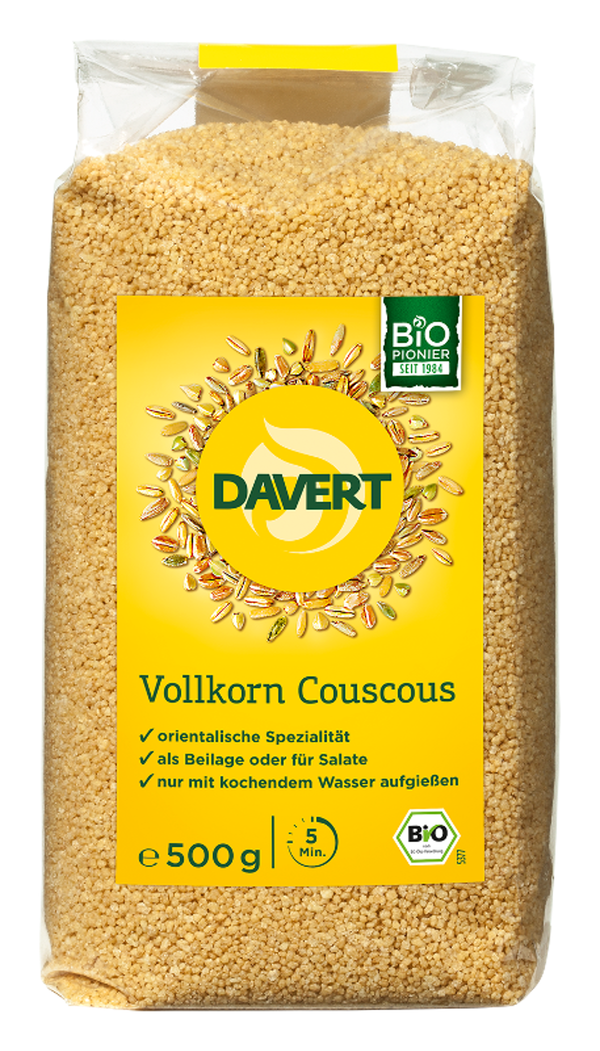 Produktfoto zu Couscous