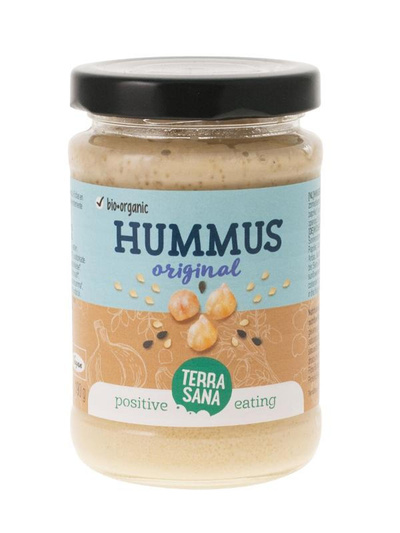 Produktfoto zu Hummus Natur
