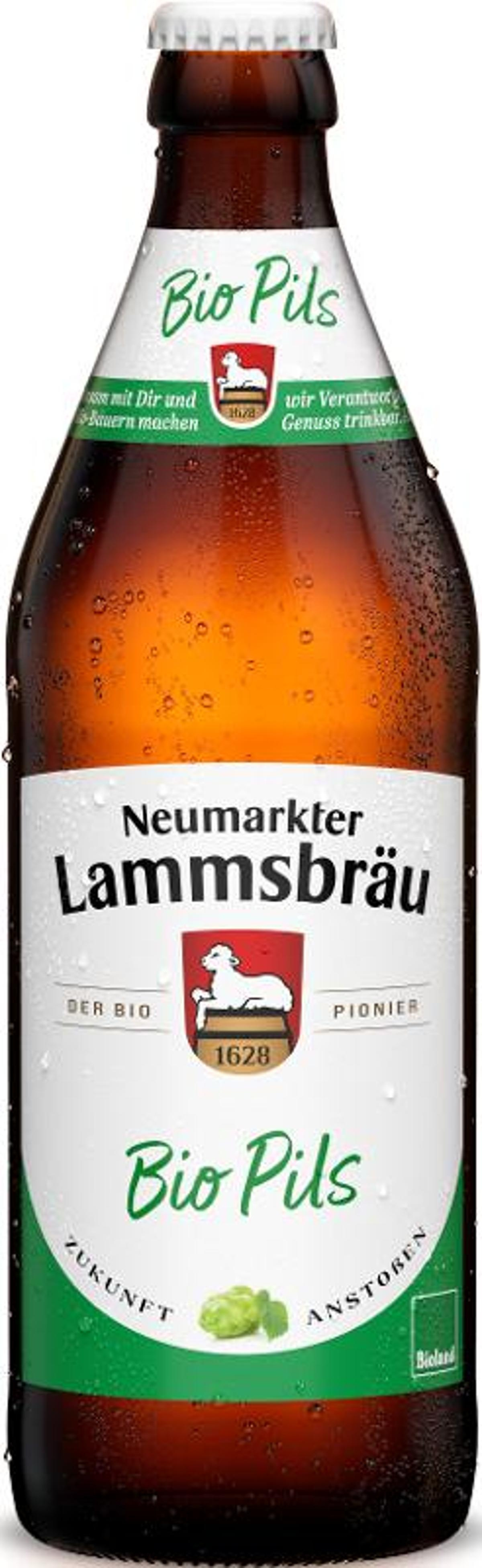 Lammsbräu - EdelPils