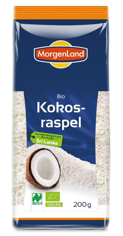 Produktfoto zu Kokosraspeln