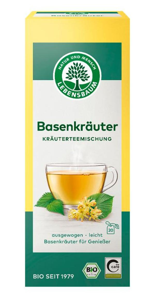 Produktfoto zu Basenkräuter - 20 Beutel