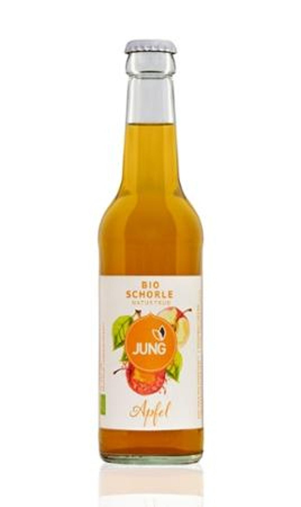 Produktfoto zu Apfel-Schorle