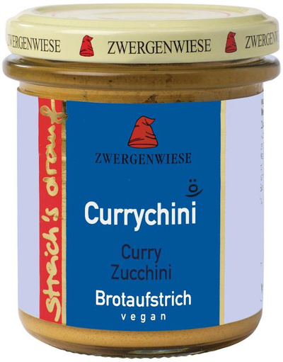 Produktfoto zu Streich´s drauf Currychini