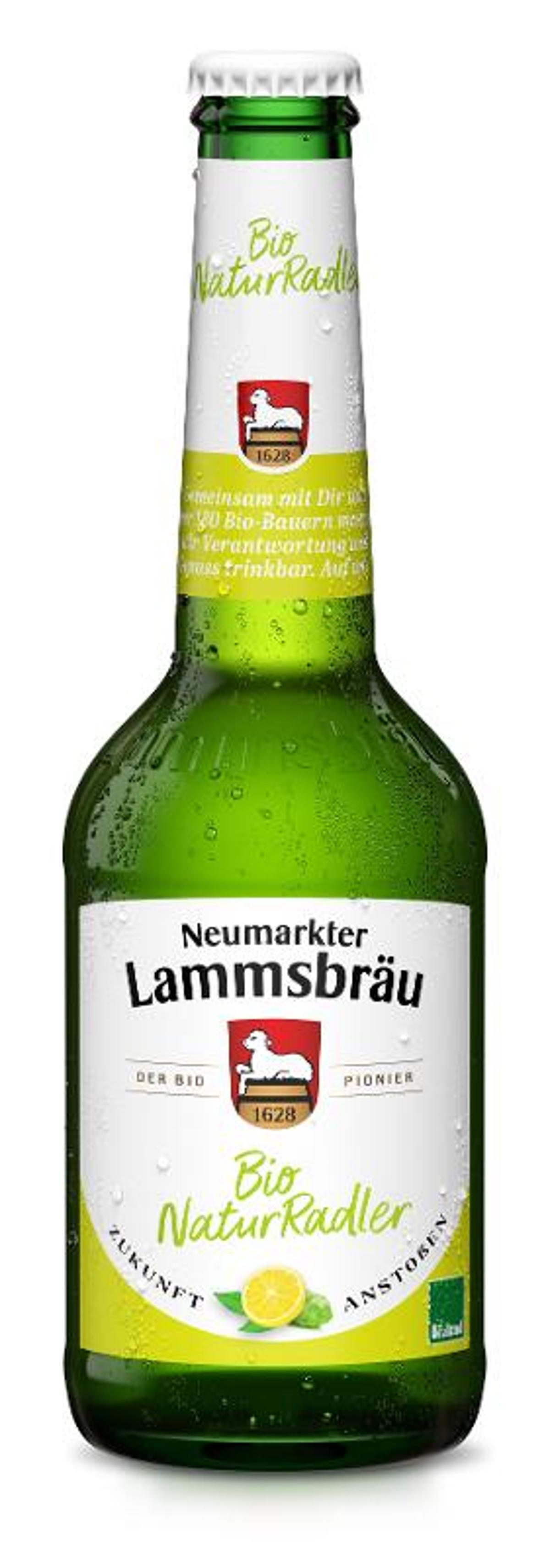 Lammsbräu - NaturRadler