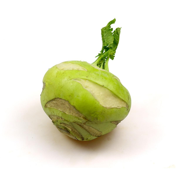 Produktfoto zu Kohlrabi Superschmelz 1bis 2kg