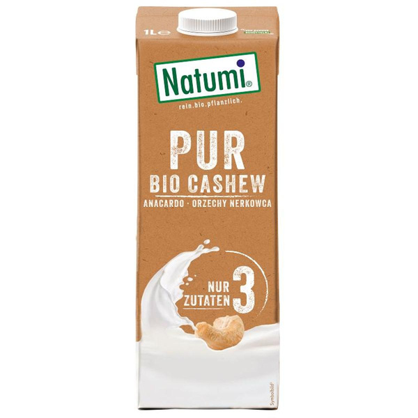 Produktfoto zu Cashew Drink natur