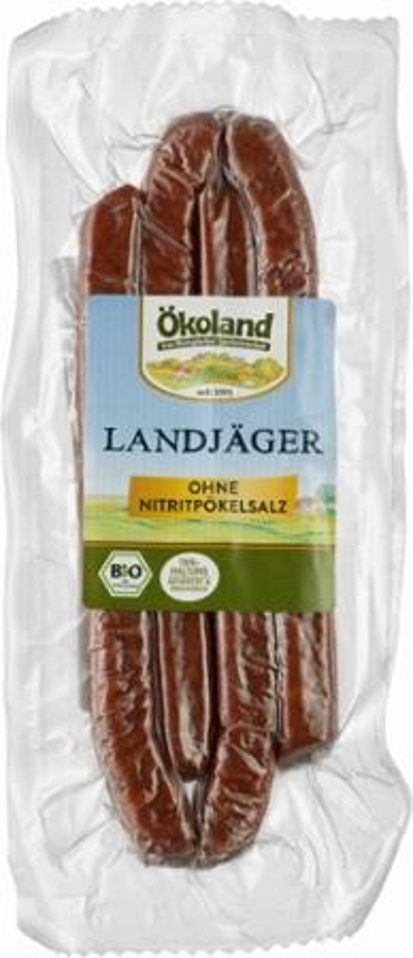 Produktfoto zu Landjäger - 2 Paar