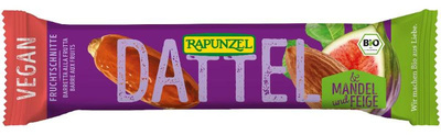 Produktfoto zu Fruchtschnitte Leckerli (Dattel-Mandel)