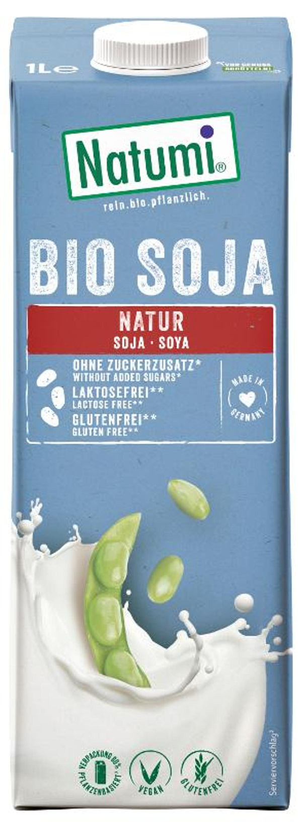 Produktfoto zu Sojadrink natur