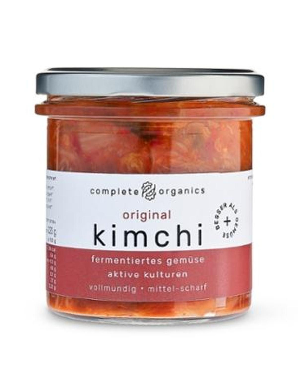 Produktfoto zu kimchi - original