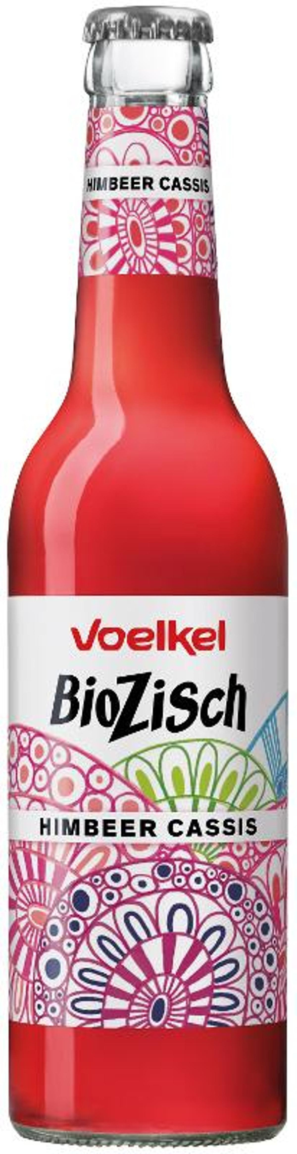 Produktfoto zu Bio Zisch - Himbeer Cassis