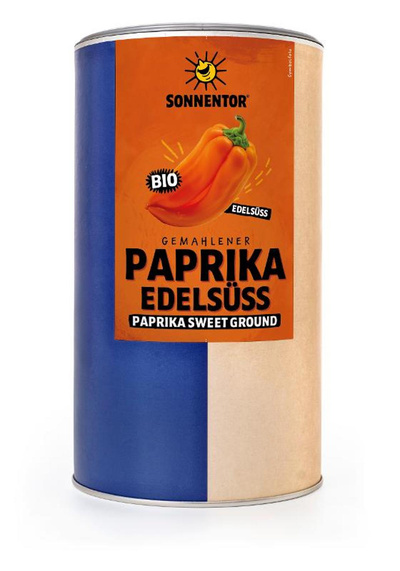 Produktfoto zu GB Paprika edelsüss
