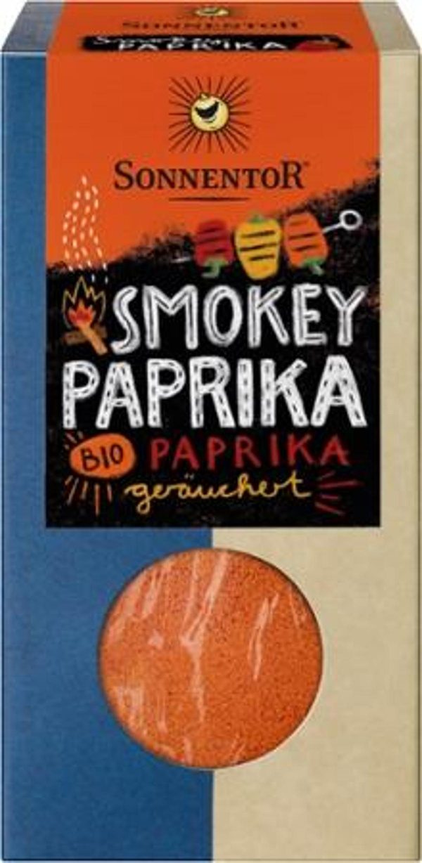 Produktfoto zu Smokey Paprika