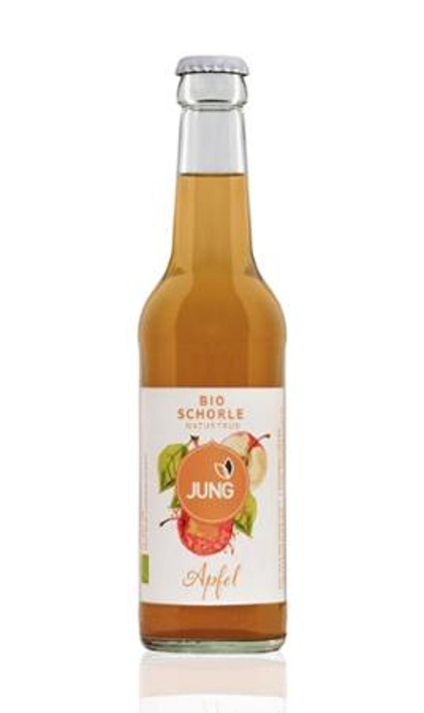 Produktfoto zu Apfel-Schorle