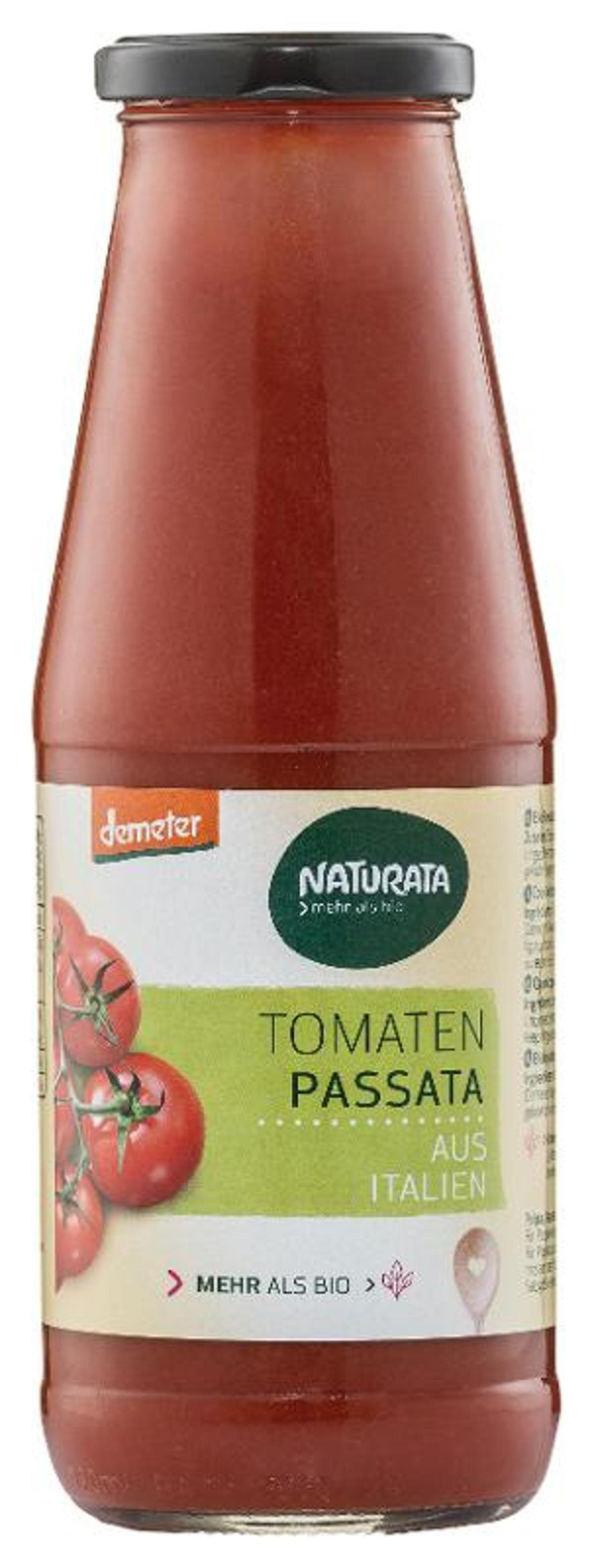 Produktfoto zu Tomatenpassata